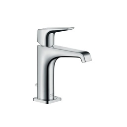 [HAN-36110001] Hansgrohe 36110001 Axor Citterio E Single Hole Faucet Lever Handle Chrome