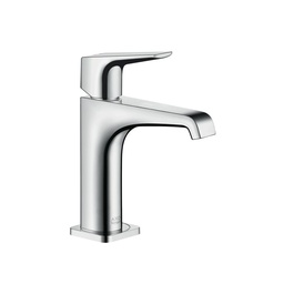 [HAN-36111001] Hansgrohe 36111001 Axor Citterio E Single Hole Faucet Lever Handle No Pop-Up Chrome