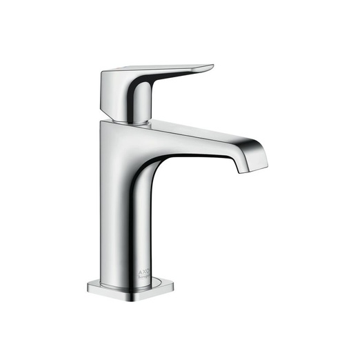 [HAN-36111001] Hansgrohe 36111001 Axor Citterio E Single Hole Faucet Lever Handle No Pop-Up Chrome