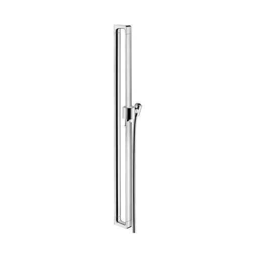 [HAN-36736000] Hansgrohe 36736000 Axor Citterio E Wall Bar Chrome