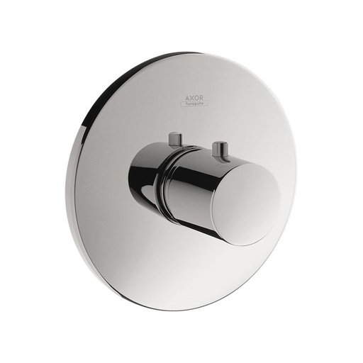 [HAN-38715001] Hansgrohe 38715001 Axor Uno Thermostatic Trim Chrome