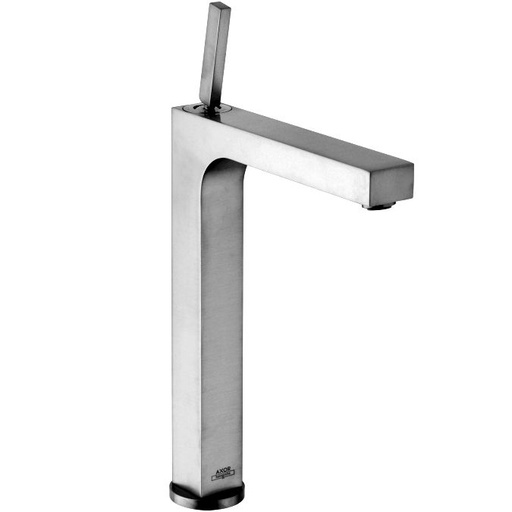 [HAN-39020001] Hansgrohe 39020001 Axor Citterio Single Hole Faucet Tall Chrome