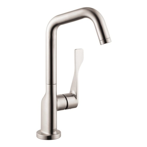 [HAN-39851801] Hansgrohe 39851801 Axor Citterio Bar Faucet Steel Optik