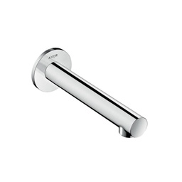 [HAN-45410001] Hansgrohe 45410001 Axor Uno Tub Spout Straight Chrome