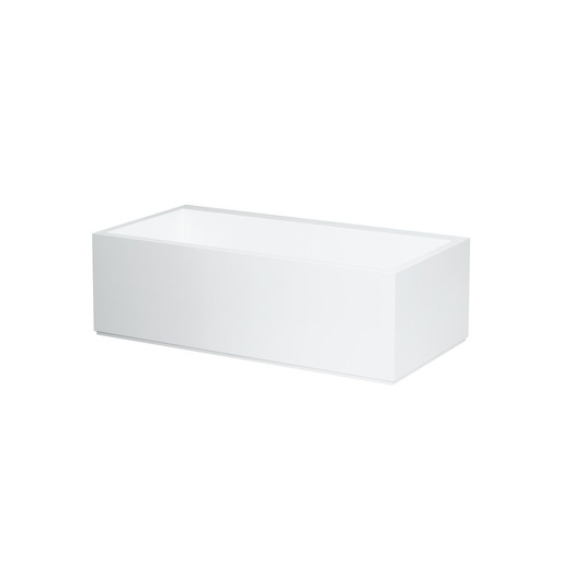 [LAU-H224332000000U] Laufen 224332 Kartell Freestanding Bathtub