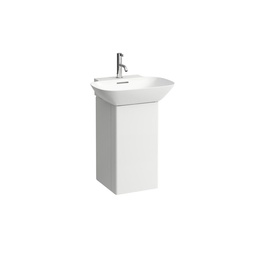 [LAU-H4253520301701] Laufen 425352 Ino Vanity Unit With One Door Right Matt White