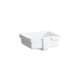 [LAU-H8124320001091] Laufen 812432 Living City Undercounter Basin Without Tap Holes