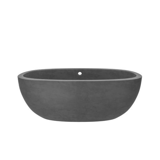 [NT-NST6236-S] Native Trails NST6236-S Avalon 62" Freestanding Tub Slate