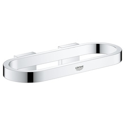 [GRO-41035000] Grohe 41035000 Selection Towel Ring Grohe Chrome