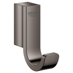 [GRO-41039A00] Grohe 41039A00 Selection Robe Hook Grohe Hard Graphite