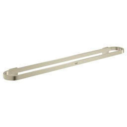 [GRO-41056EN0] Grohe 41056En0 Selection 24&quot; Towel Rail Grohe Brushed Nickel