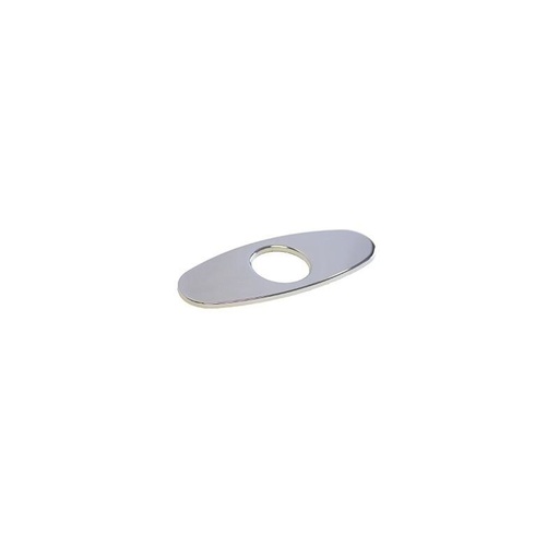 [ALT-1078001] ALT 10780 Circo Cover Plate For Mono Faucet Chrome