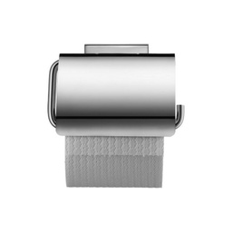 [DUR-0099551000] Duravit 009955 Karree Paper Holder Chrome