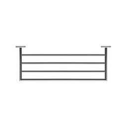 [DUR-0099621000] Duravit 009962 Karree Towel Shelf Chrome