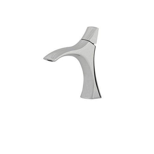 [AQB-98014PC] Aquabrass 98014 Stiletto Single Hole Lavatory Faucet Polished Chrome