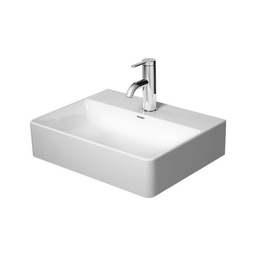 [DUR-0732450041] Duravit 073245 DuraSquare Furniture Single Hole Hand Rinse Basin