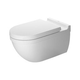 [DUR-2226090092] Duravit 222609 Starck 3 Toilet Wall Mounted