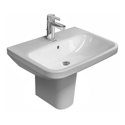 [DUR-2319600000] Duravit 231960 DuraStyle Washbasin 23-5/8&quot; White