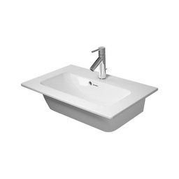 [DUR-2342630030] Duravit 234263 ME By Starck Three Holes Furniture Washbasin Compact