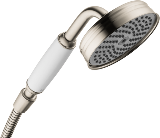 [HAN-04695820] Hansgrohe 04695820 Axor Montreux Handshower 100 1 Jet 1.8 Gpm