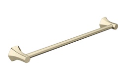 [HAN-04835820] Hansgrohe 04835820 Locarno 24&quot; Towel Bar Brushed Nickel