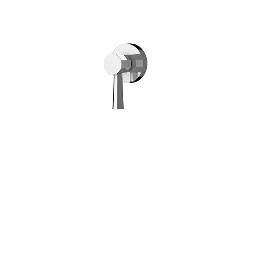 [AQB-53095BN] Aquabrass 53095 Thermostatic Valves Handles Otto Handle For Thermostatic Valve Brushed Nickel