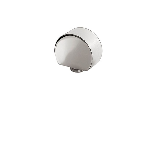 [AQB-01404BN] Aquabrass 1404 Waterways And Hook Round Waterway Brushed Nickel