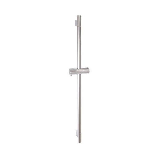 [AQB-12686BN] Aquabrass 12686 Round Rail Brushed Nickel