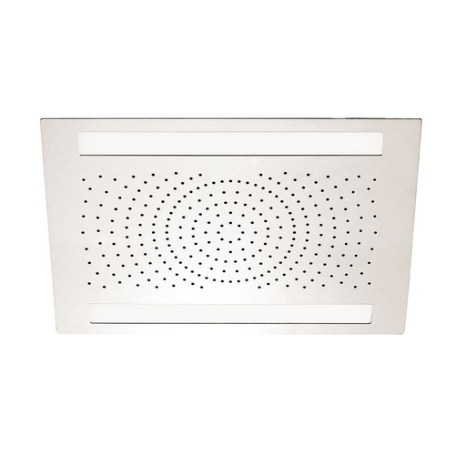 [AQB-00952PSS] Aquabrass 952 Cura 24 x 18 Recessed Rainhead