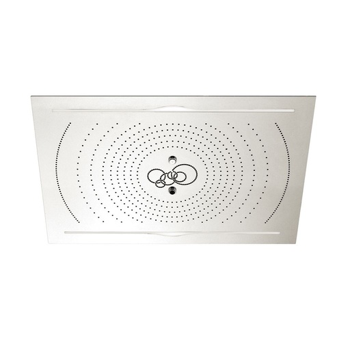 [AQB-00960PSS] Aquabrass 960 Cura 40 x 28 Recessed Rainhead