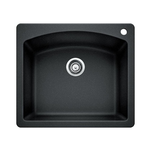 [BLA-400064] Blanco 400064 Diamond 1 Bowl Drop In Kitchen Sink