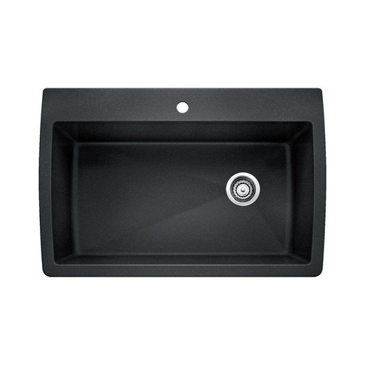 [BLA-400069] Blanco 400069 Diamond Super Single Drop In Kitchen Sink