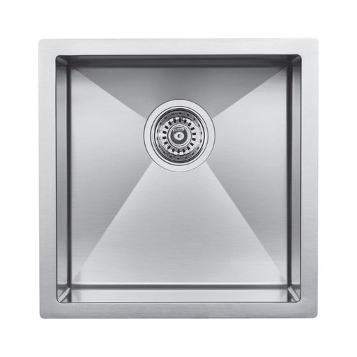 [BLA-400450] Blanco 400450 Radius 10 U Single Undermount Kitchen Sink