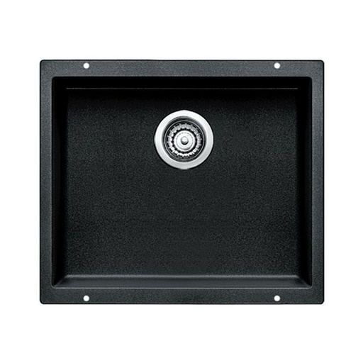 [BLA-400825] Blanco 400825 Precis U 1 Single Undermount Kitchen Sink