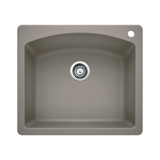 [BLA-401154] Blanco 401154 Diamond 1 Bowl Drop In Kitchen Sink