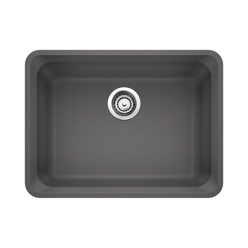 [BLA-401400] Blanco 401400 Vision U 1 Single Undermount Kitchen Sink