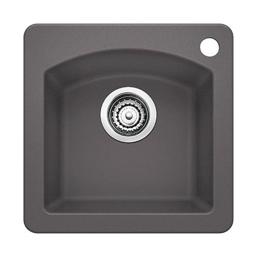 [BLA-401405] Blanco 401405 Diamond Mini Single Bowl Drop In Kitchen Sink