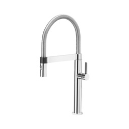 [BLA-401567] Blanco 401567 Blancoculina Mini Pull Down Dual Spray Kitchen Faucet