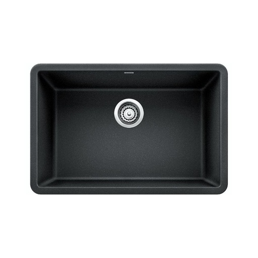 [BLA-401888] Blanco 401888 Precis U 27 Single Undermount Kitchen Sink Anthracite