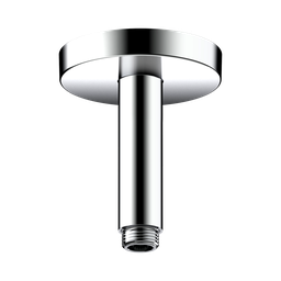 [HAN-26432001] Hansgrohe 26432001 Axor Extension Pipe For Ceiling Mount 4&quot; Chrome