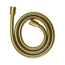 [HAN-28112250] Hansgrohe 28112250 Axor Metal Handshower Hose 49&quot; Brushed Gold Optic