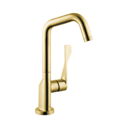 [HAN-39851251] Hansgrohe 39851251 Axor Citterio Bar Faucet Brushed Gold Optic